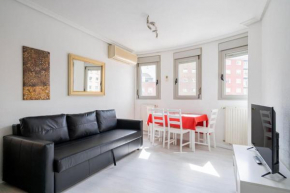 Cozy family apartment Tetuan/Estrecho B.M7